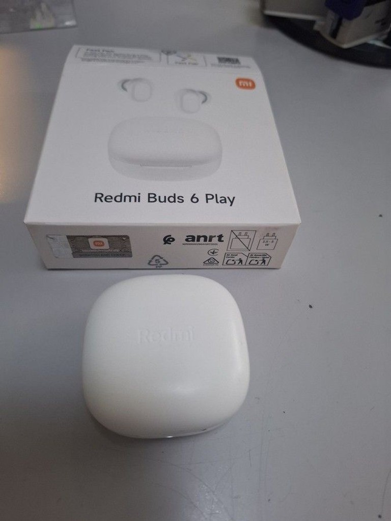Дешево Xiaomi redmi buds 6 play з ломбарду