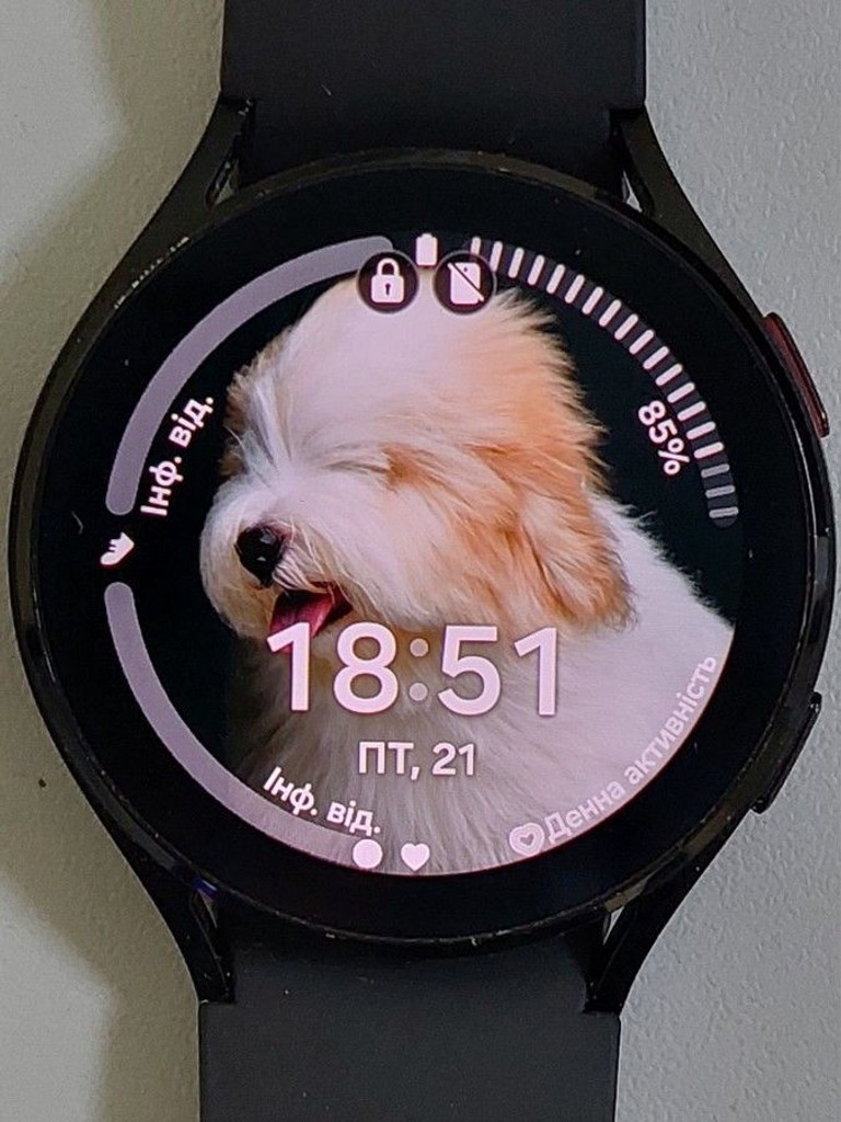 Купить Samsung galaxy watch4 44mm Б/У
