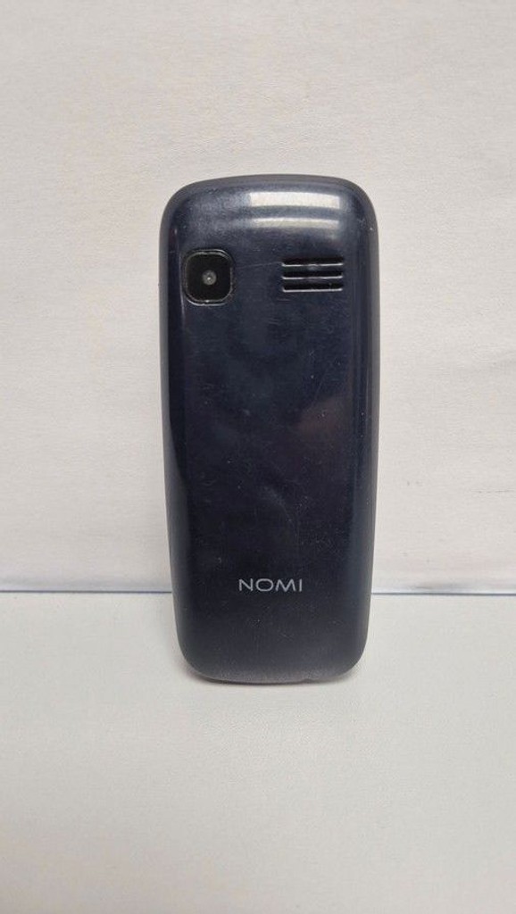 Объявление Nomi i189 Black Б/У