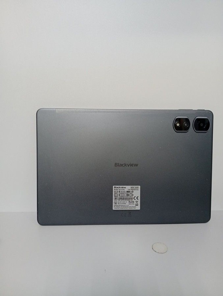 Дешево Blackview tab 16 pro 8/256gb з ломбарду