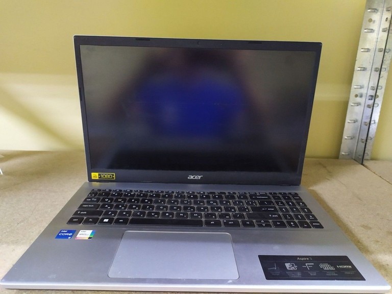 Распродажа Acer 15/core i5-1235u ddr5/8gb ddr5/hdd *відсутній/ssd 512 gb/*інтегрована, продавец Техноскарб