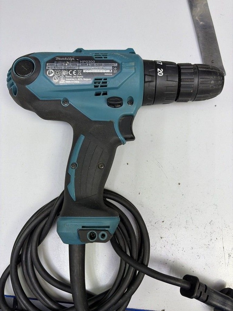 Объявление Makita HP0300 Б/У