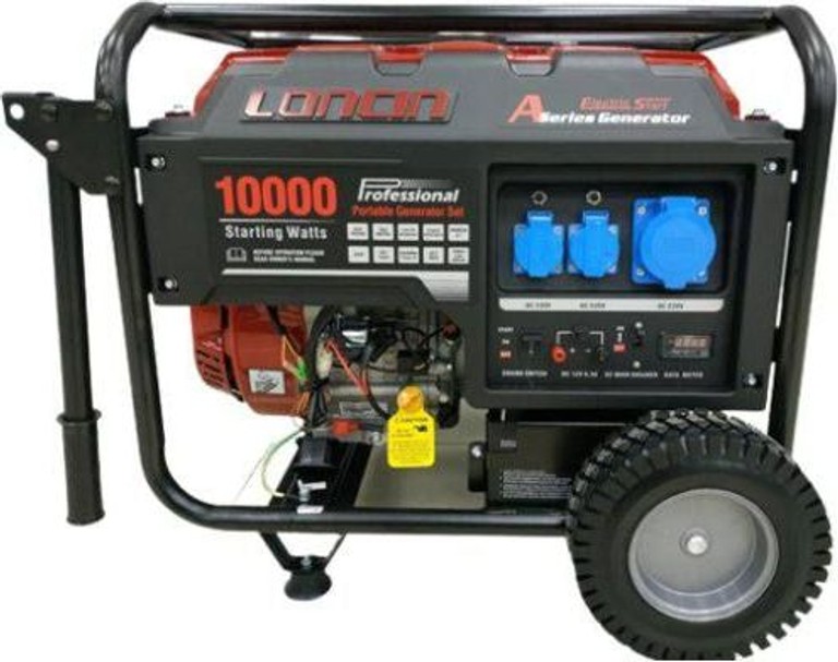 Купити Loncin LC 10000 D-AS Б/У