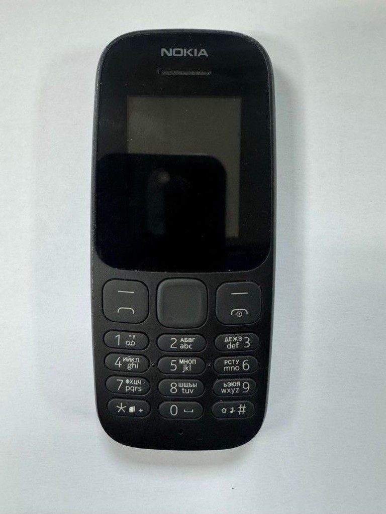 Оголошення Nokia 105 dual sim 2019 Б/У