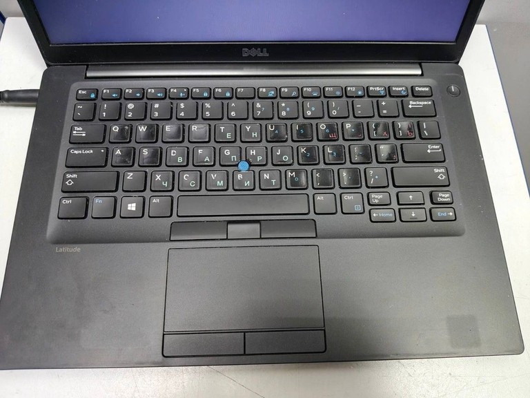 Dell 14/core i5 6300u ddr3/8gb ddr3/hdd *відсутній/ssd 120 gb/*інтегрована Код:01-201086583. Зображення 10