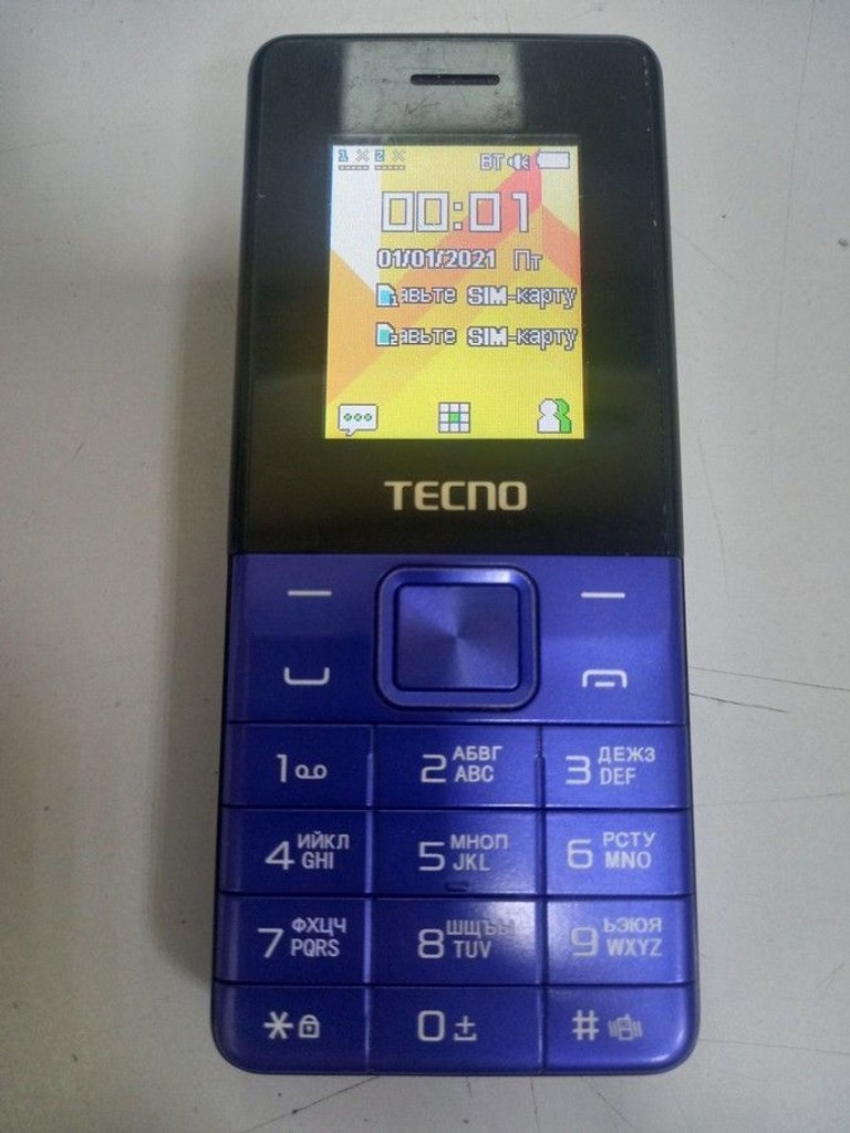 Дешиво Tecno t301 с ломбарда