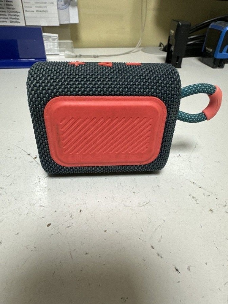 Оголошення Jbl go 3 Б/У