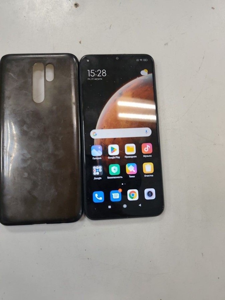 Купити Xiaomi redmi 9 4/64gb Б/У