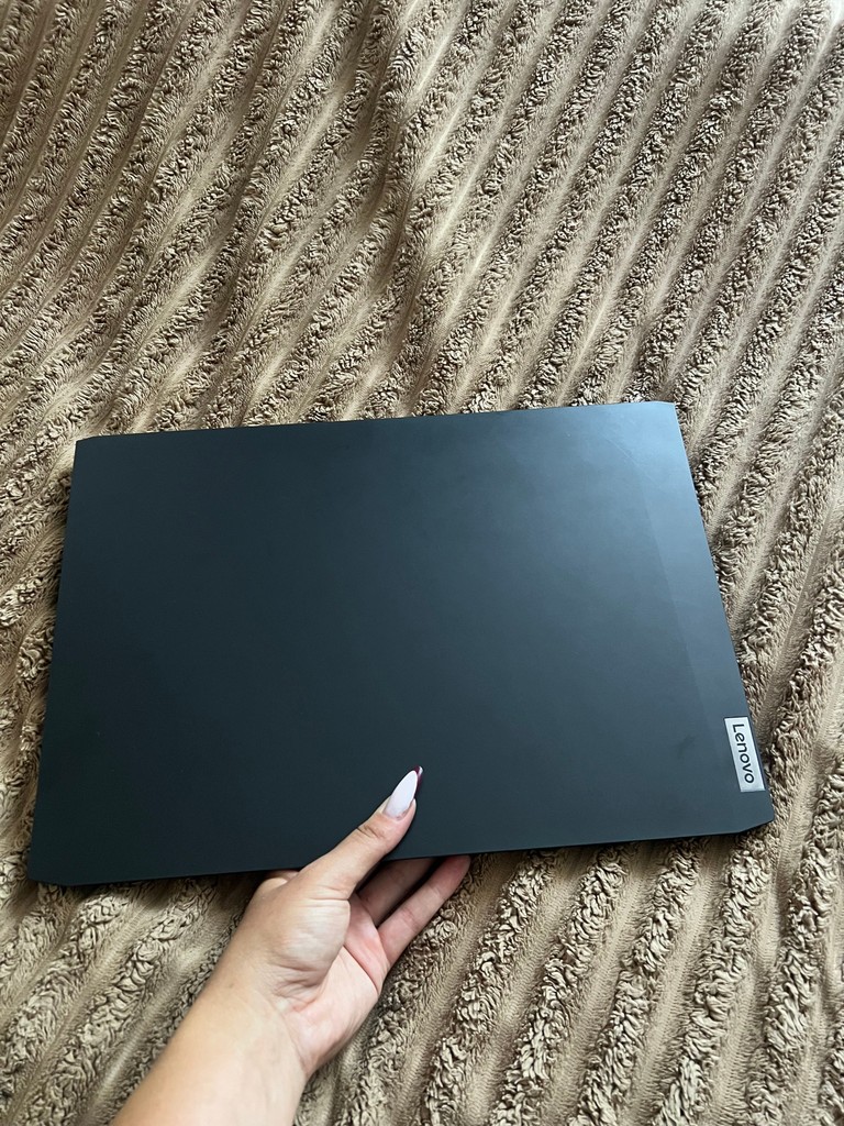 Объявление Lenovo ideapad gaming 3 15ach6 15.6" /amd ryzen 5 5600h 3.3 ghz/ram 16 gb/ssd 512 gb/ nvidia geforce rtx 30 Б/У