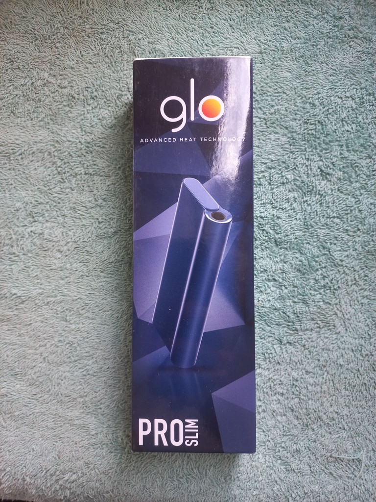 Купити Glo pro slim Б/У