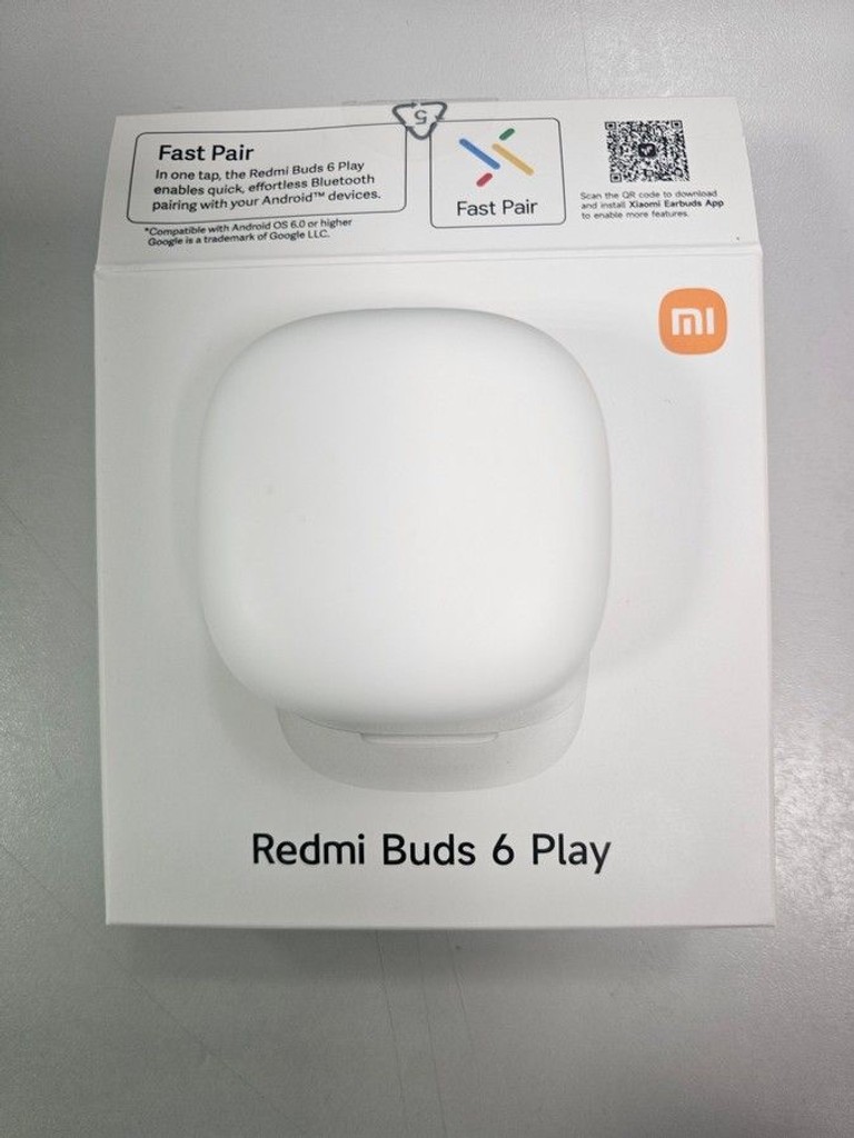 Дешево Xiaomi redmi buds 6 play з ломбарду