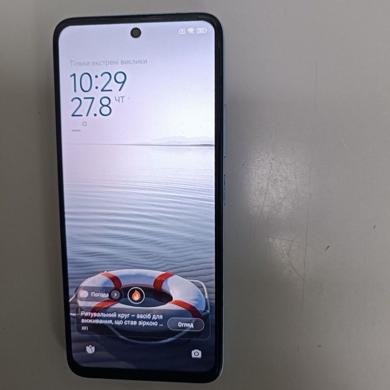 Купить Xiaomi redmi 12 8/256gb Б/У