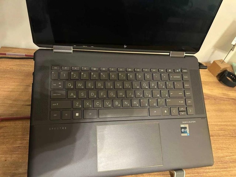 Laptop HP Spectre x360 16GB 1Tb Код:null. Зображення 6
