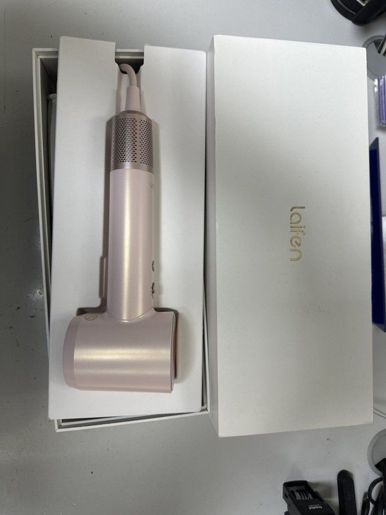 Купити Laifen Swift Premium Platinum Pink (LF03-PPG-EU) Б/У