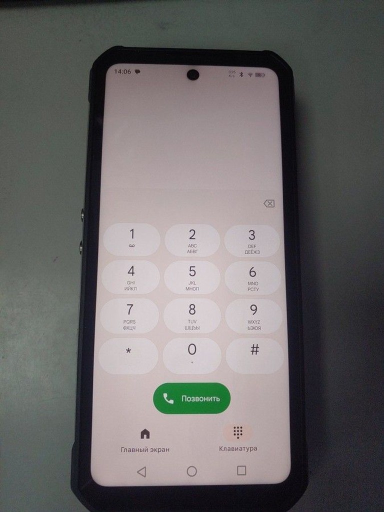 Oukitel WP100 12/512GB Black Код:01-201094562. Изображение 5
