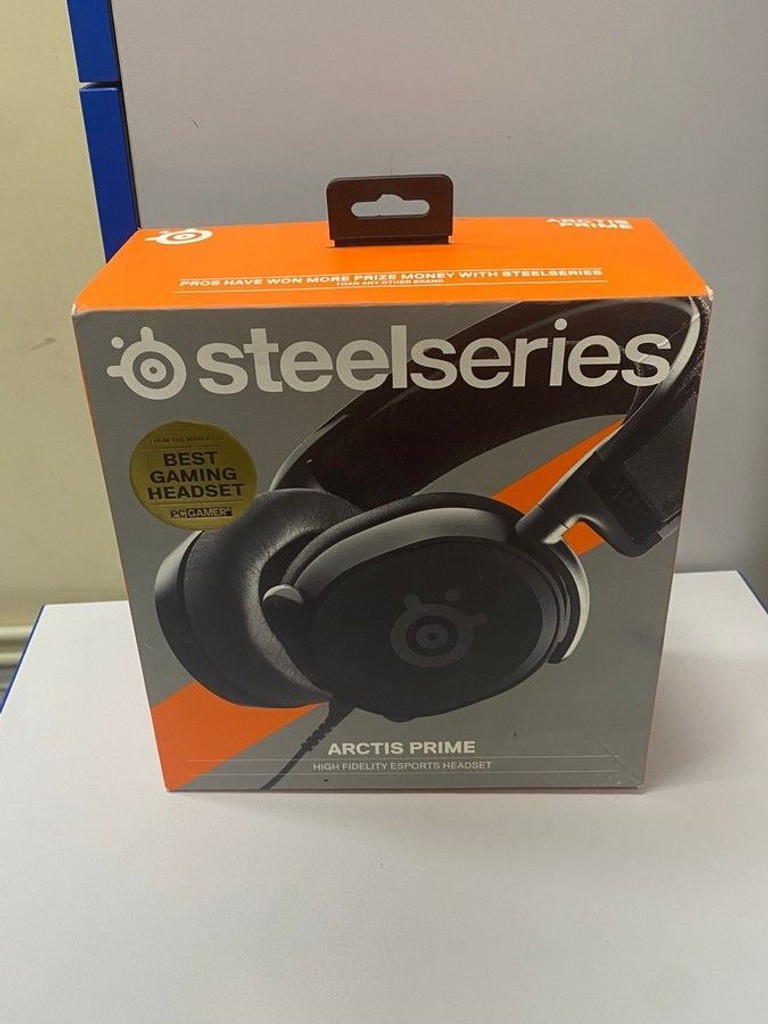 Объявление Steelseries arctis prime Б/У