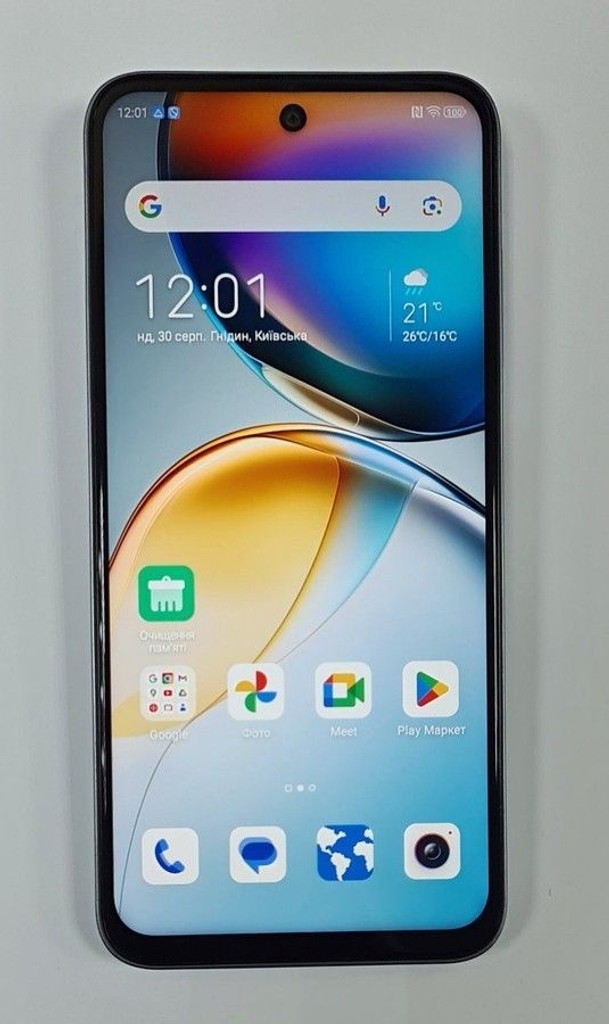 Купить Zte Nubia V70 8/256GB Gray Б/У