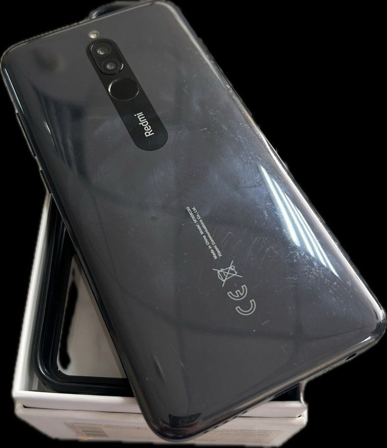 Объявление Xiaomi Redmi 8 3/32GB Blue Б/У