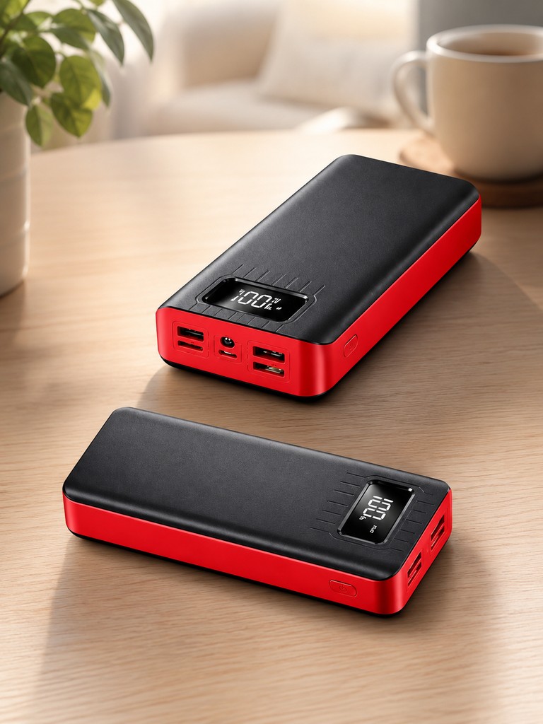 KL112 30000 mAh Код:null. Изображение 4