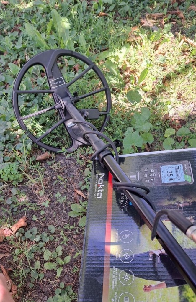 Дешево Nokta Simplex Lite з ломбарду