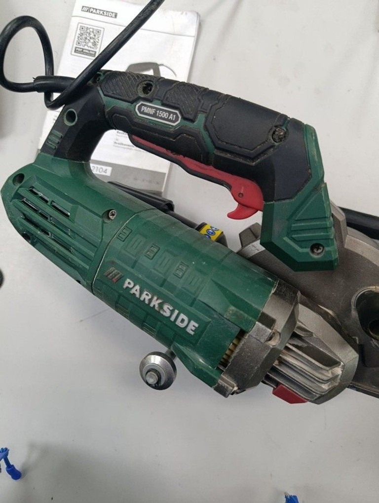 Купить Parkside pmnf 1500 a1 Б/У