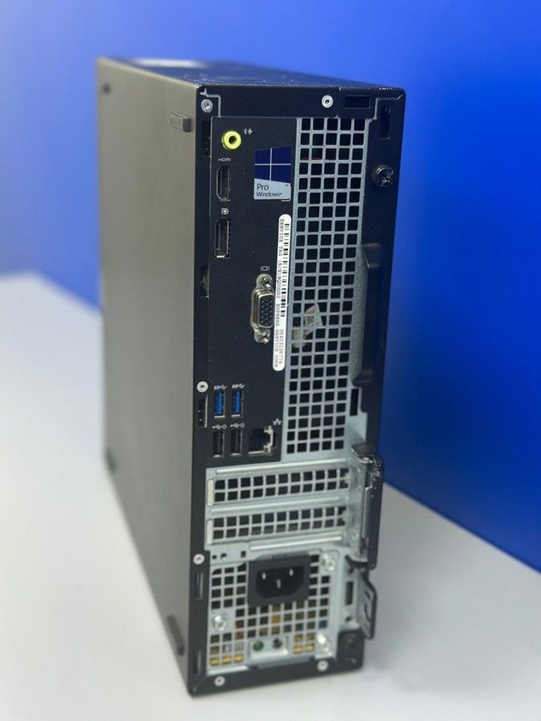 Оголошення Пк intel core i3-6100u/ram 8 gb/hdd відсутній/ssd 128 gb/інтегрована Б/У