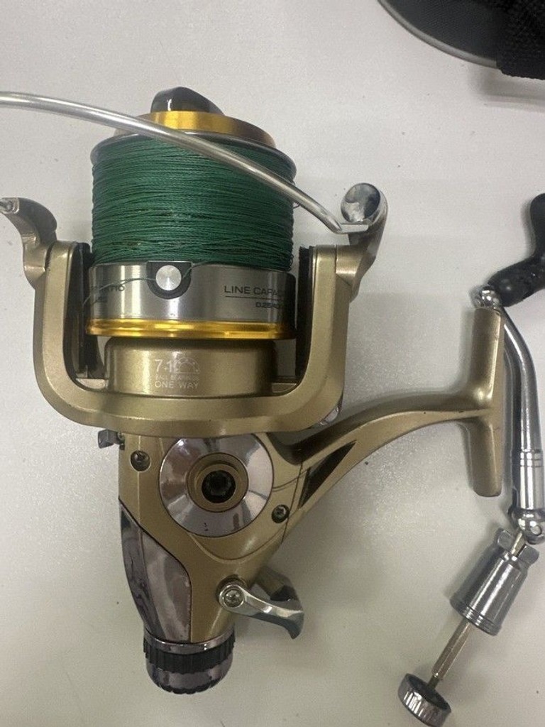 Купити Flagman endura carp 8000fs Б/У