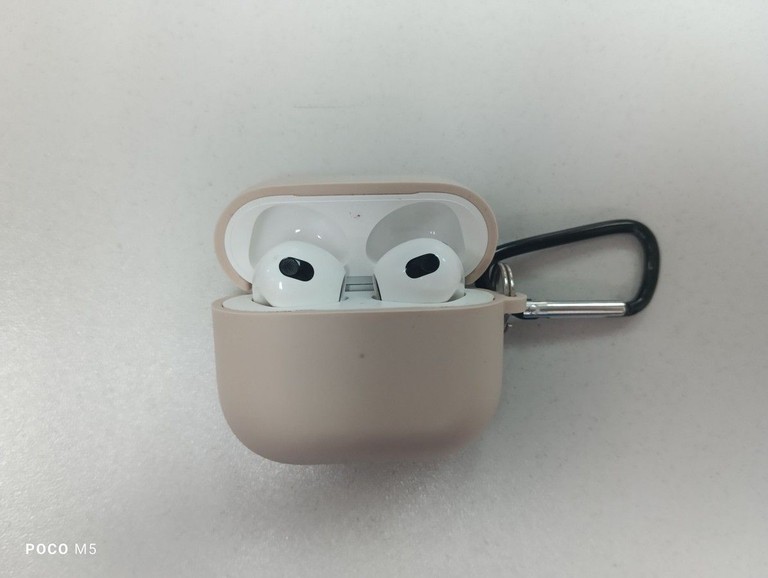 Apple airpods 3rd generation Код:01-201103008. Изображение 5