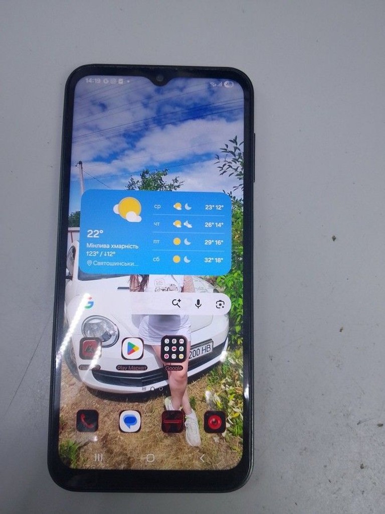 Дешиво Samsung galaxy a14 4/128gb с ломбарда