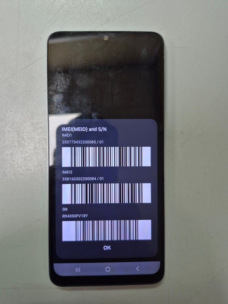 Оголошення Samsung galaxy a05 4/64gb Б/У