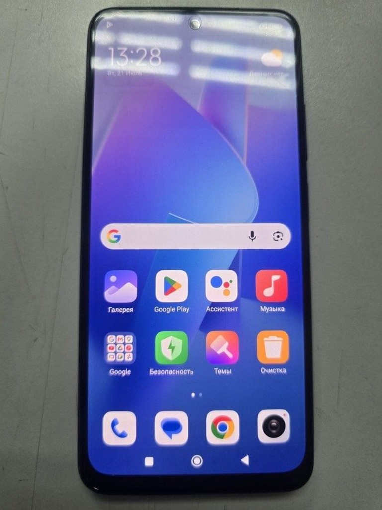 Купить Xiaomi redmi note 11 4/64gb Б/У