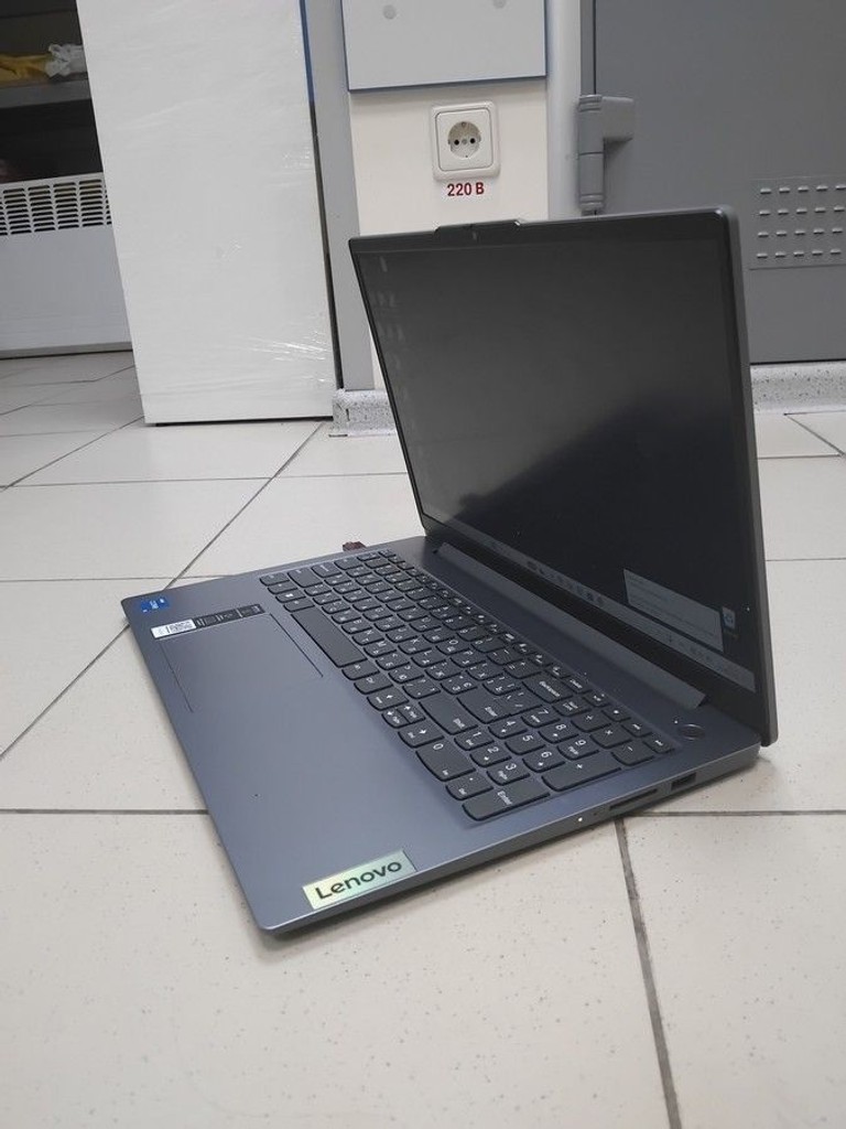 Объявление Lenovo 15/core i5-12450h ddr5/16gb ddr5/ssd 512 gb/*інтегрована Б/У