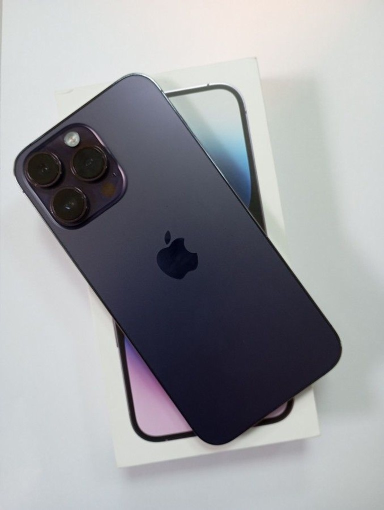 Купити Apple iphone 14 pro max 128gb Б/У