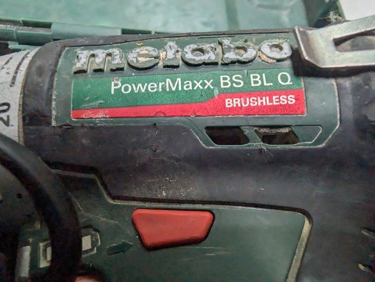 Розпродаж Metabo powermaxx bs bl q, продавець Техноскарб