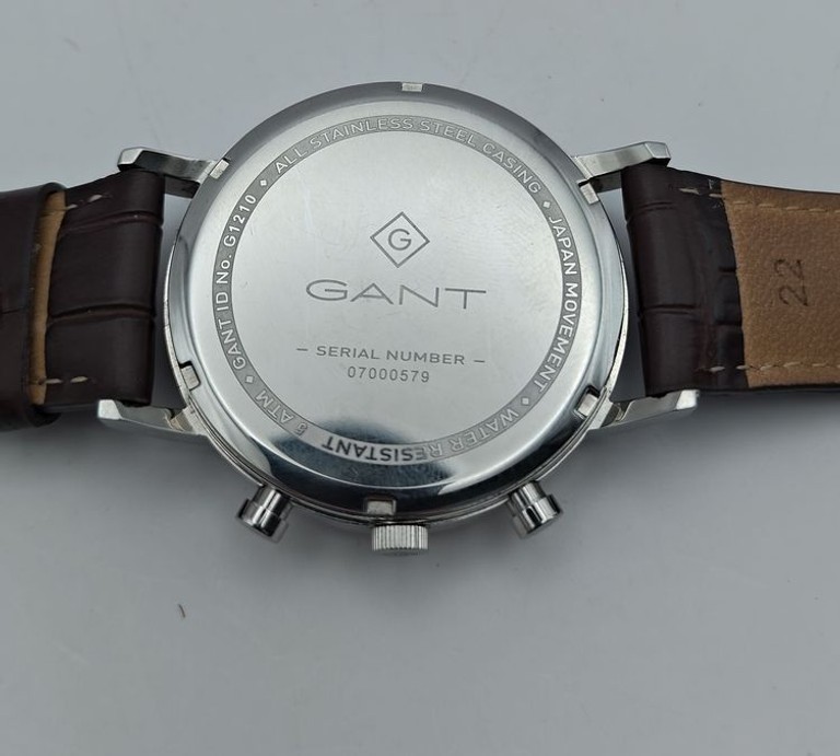 Gant g1210 Код:01-200887609. Зображення 7