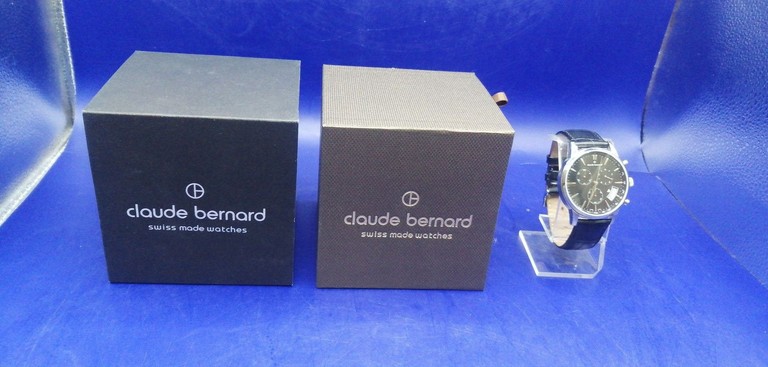 Оголошення Claude Bernard 01002 3 nin Б/У