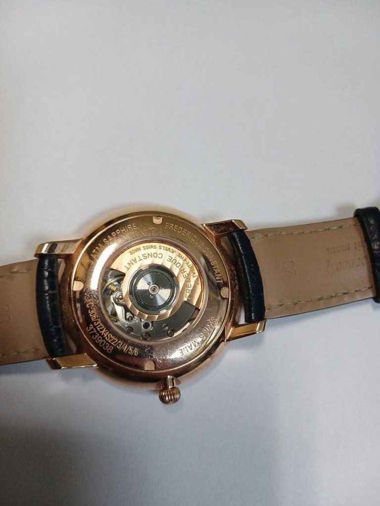 Розпродаж Frederique constant FC-312N4S6, продавець Техноскарб