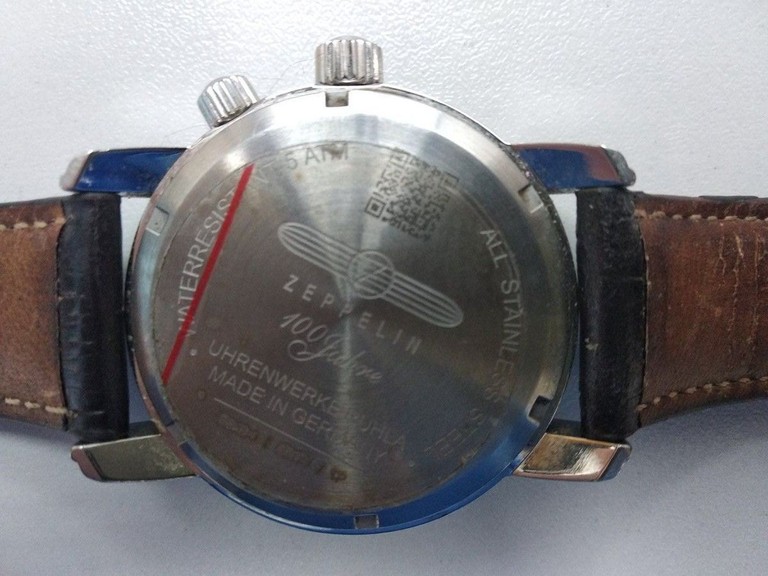 Zeppelin zeppelintachymeter base 1000 Код:01-200928261. Изображение 6