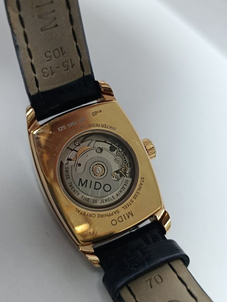 Mido m003.107 Код:01-200901446. Зображення 5