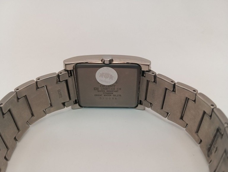 Orient unbt-co gs titanium Код:01-201012387. Изображение 5