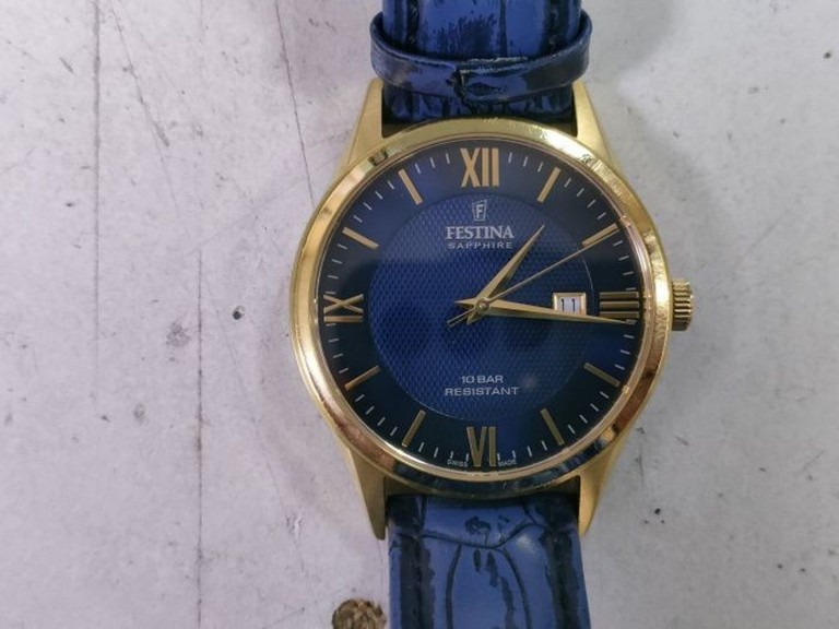 Купить Festina f20010 Б/У