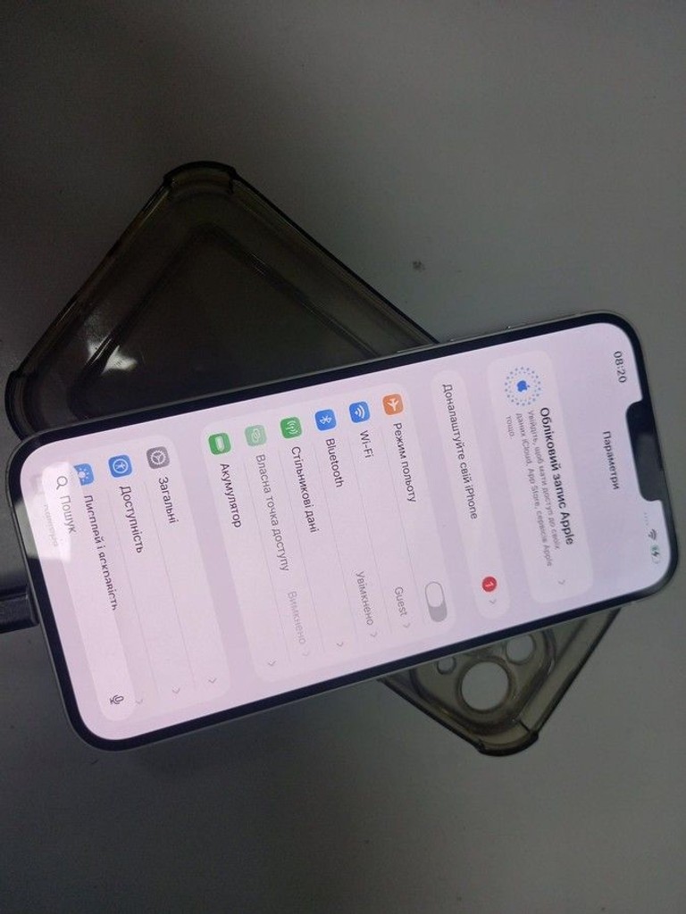 Apple iphone 14 plus 256gb Код:01-201108506. Изображение 9