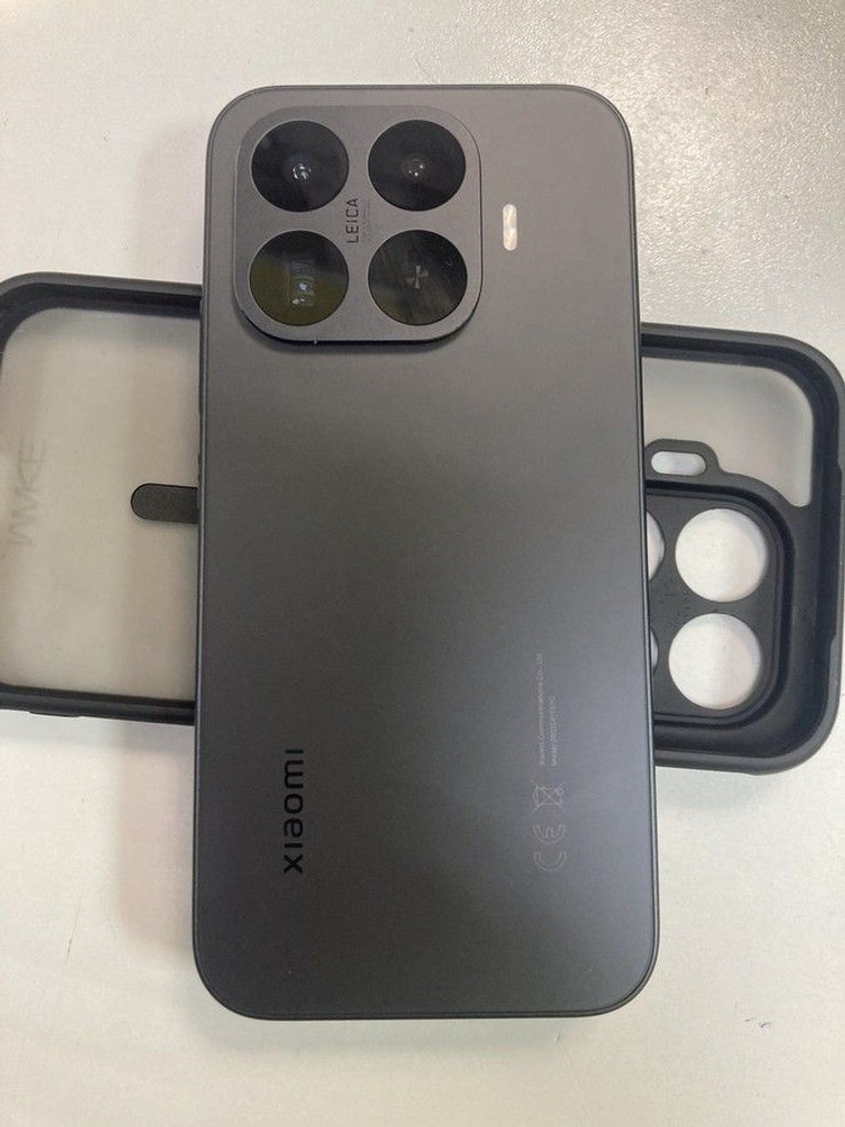 Объявление Xiaomi 17T 12/256GB Black Б/У