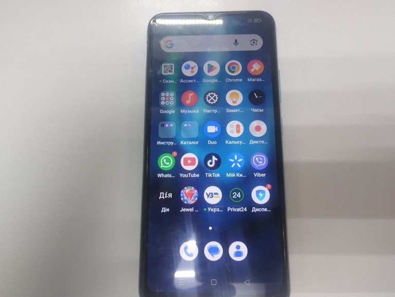 Купить Realme C21 4/64Gb Б/У