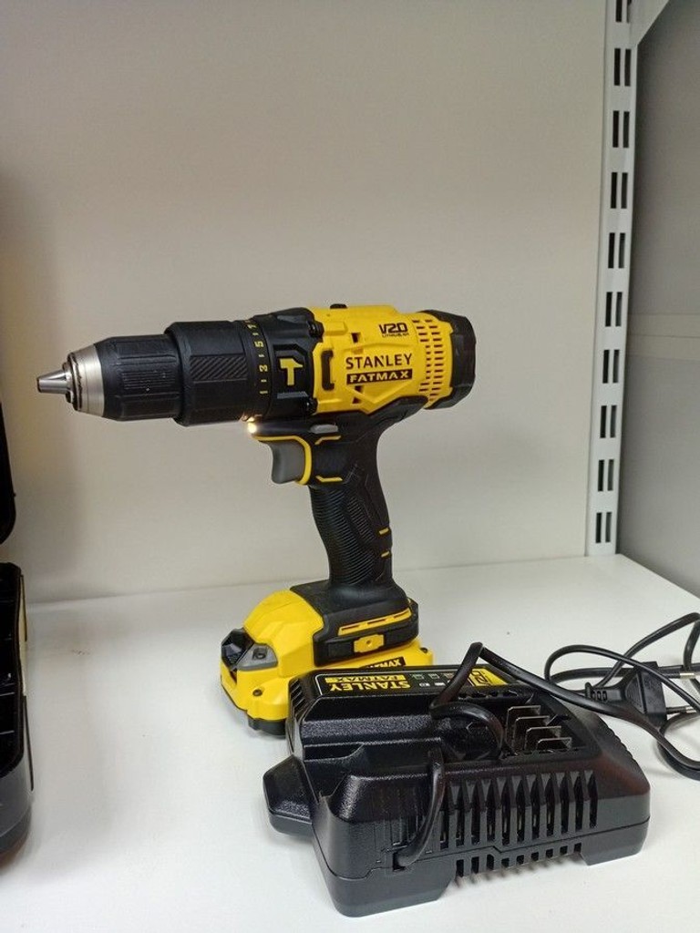Stanley SCD711C2K Код:01-201116380. Зображення 9