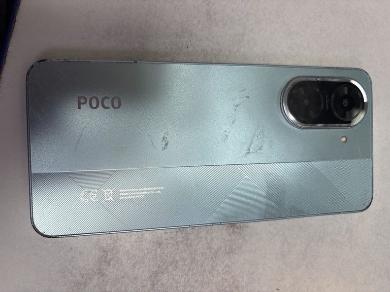 Объявление Poco c71 3/64gb Б/У