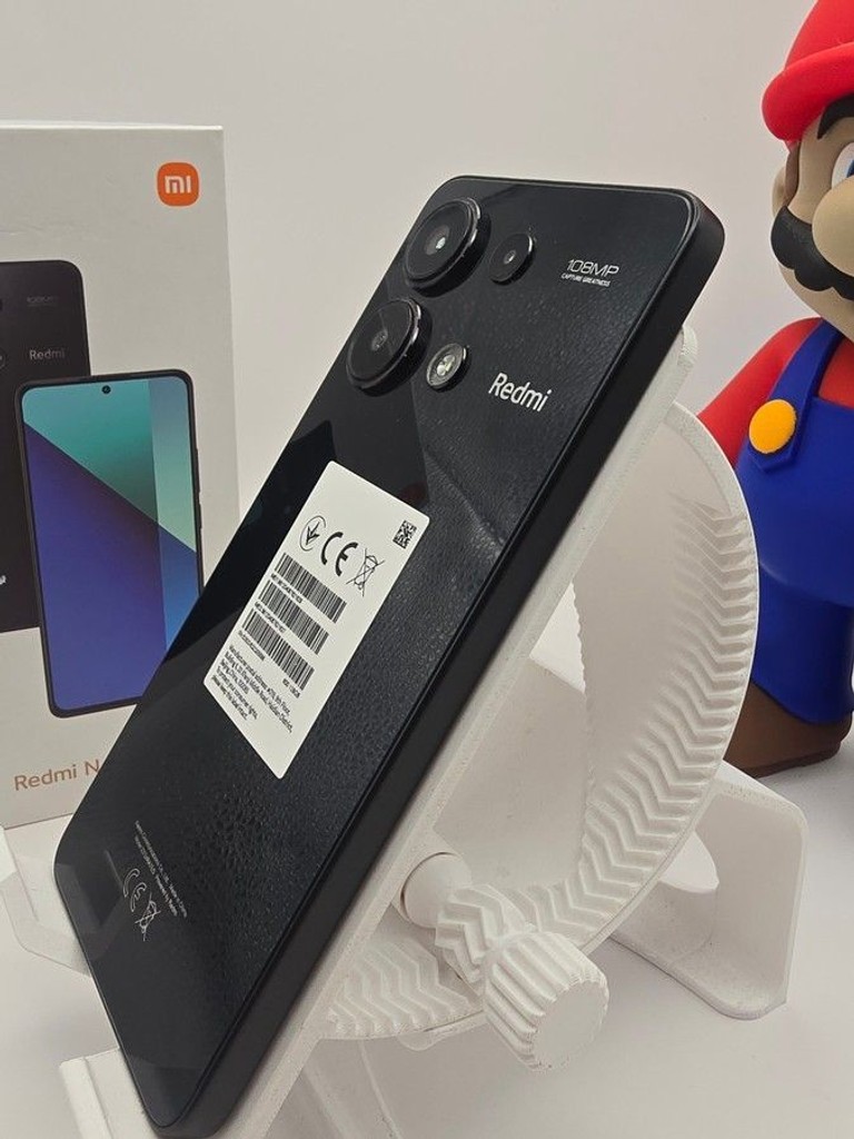 Дешиво Xiaomi redmi note 13 4g 6/128gb с ломбарда