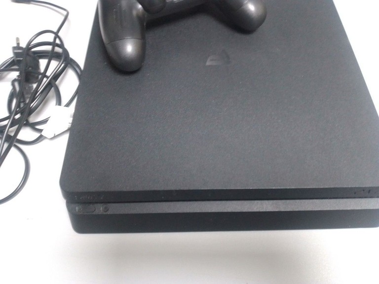 Оголошення  Sony PlayStation 4 Slim 1TB Black Б/У