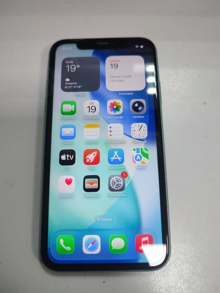 Купити Apple iphone 11 64gb Б/У