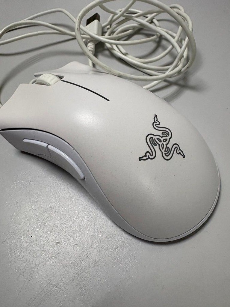 Купити Razer deathadder essential Б/У